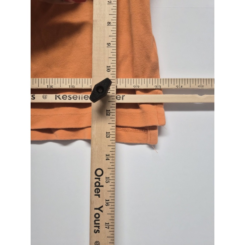 Polo Ralph Lauren Baby Boys Orange Polo Pony Size 18M - Picture 4 of 5